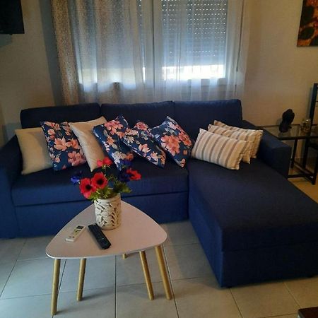 Park View Apartment In Paralia Dionisiou Extérieur photo