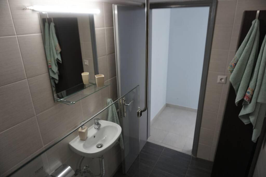 Park View Apartment In Paralia Dionisiou Extérieur photo