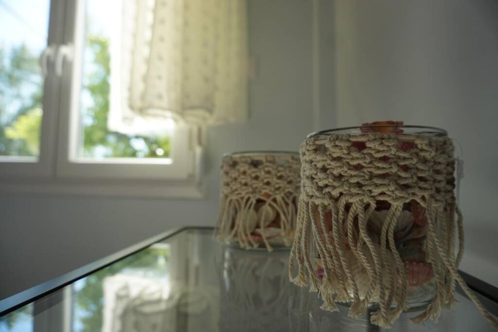 Park View Apartment In Paralia Dionisiou Extérieur photo