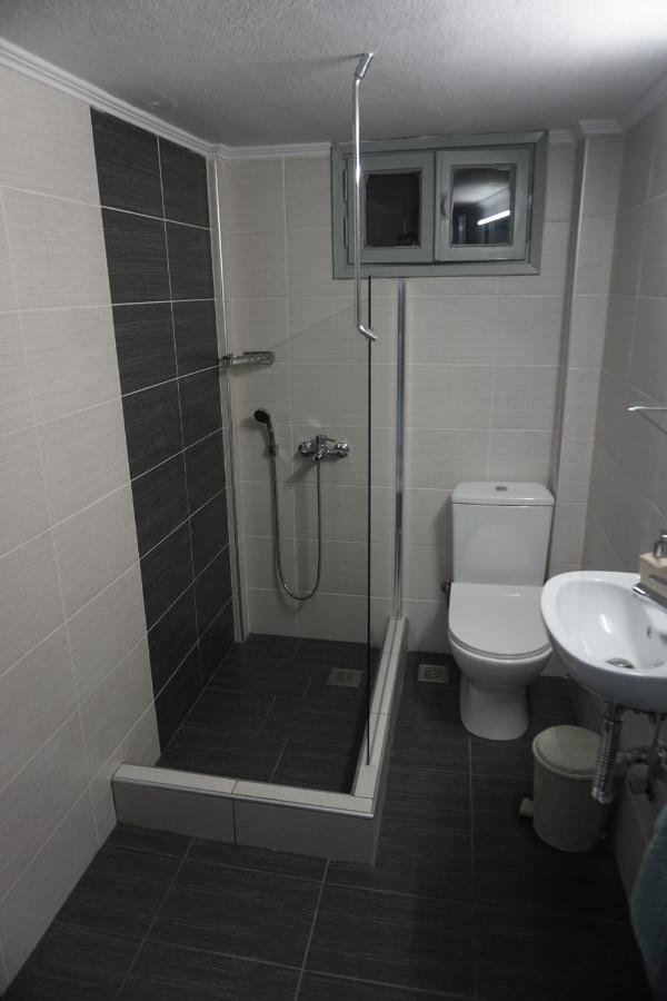 Park View Apartment In Paralia Dionisiou Extérieur photo