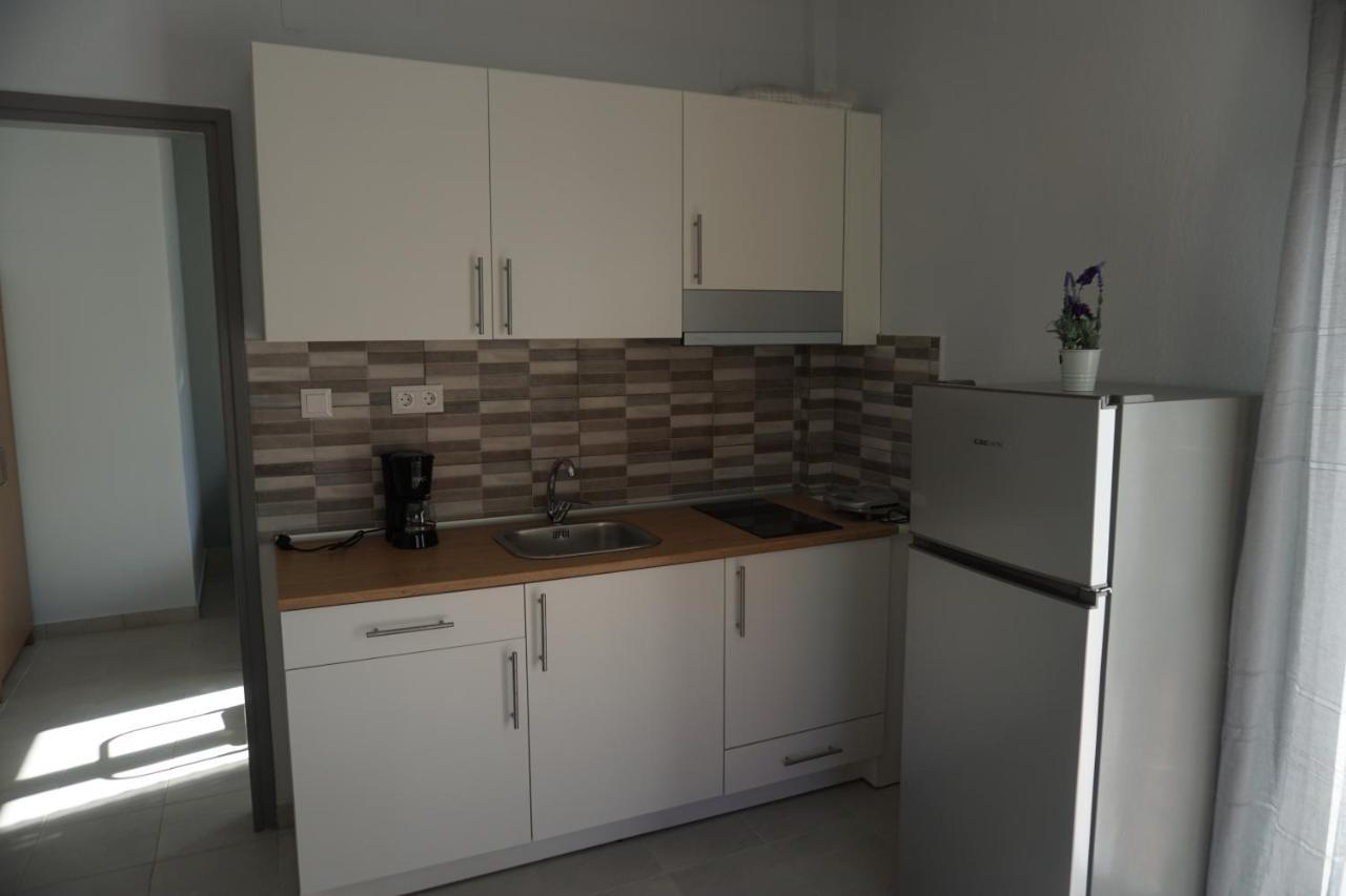 Park View Apartment In Paralia Dionisiou Extérieur photo