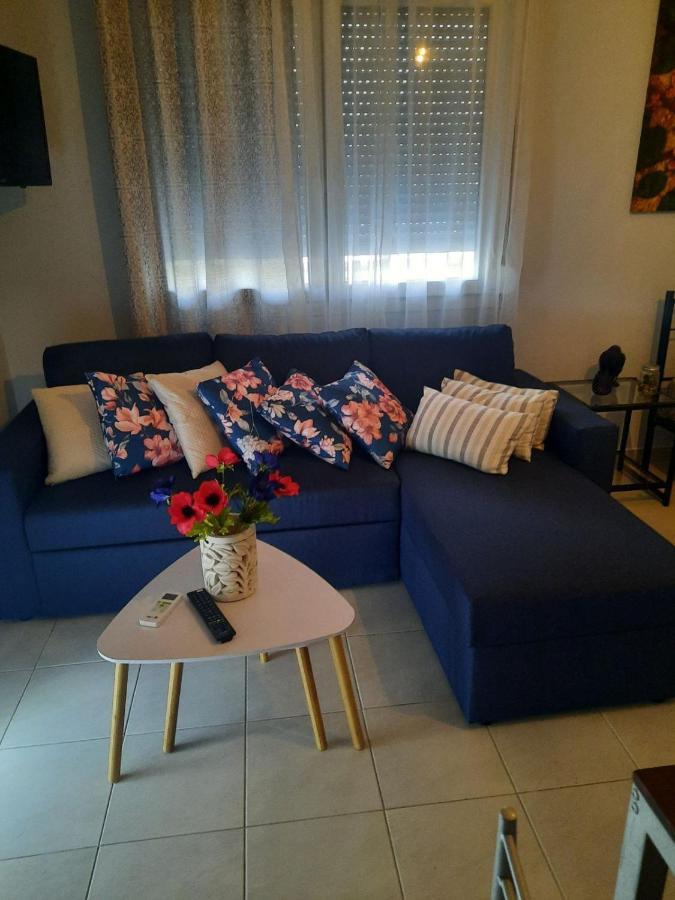 Park View Apartment In Paralia Dionisiou Extérieur photo