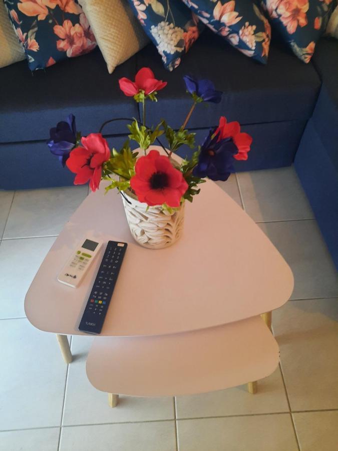 Park View Apartment In Paralia Dionisiou Extérieur photo