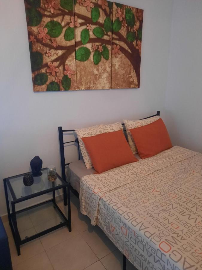 Park View Apartment In Paralia Dionisiou Extérieur photo