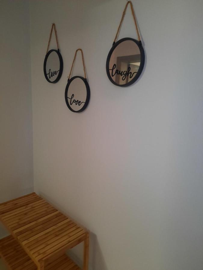 Park View Apartment In Paralia Dionisiou Extérieur photo